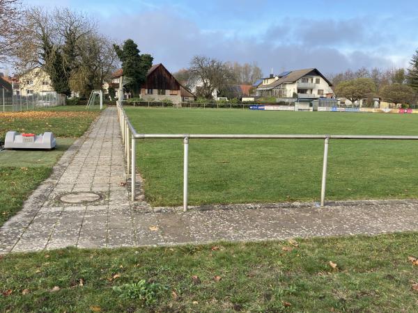 Sportanlage Kleiner Grund - Rheinmünster-Söllingen