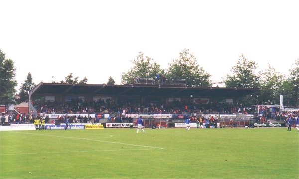 Stadion Lachen - Thun