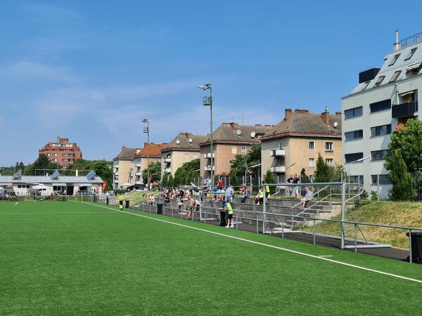 Slovanplatz Hütteldorf - Wien