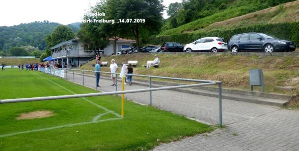 Erletal-Stadion  - Endingen/Kaiserstuhl