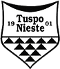 Wappen TuSpo Nieste 1901