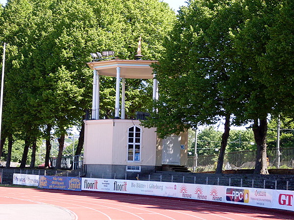 Slottsskogsvallen - Göteborg