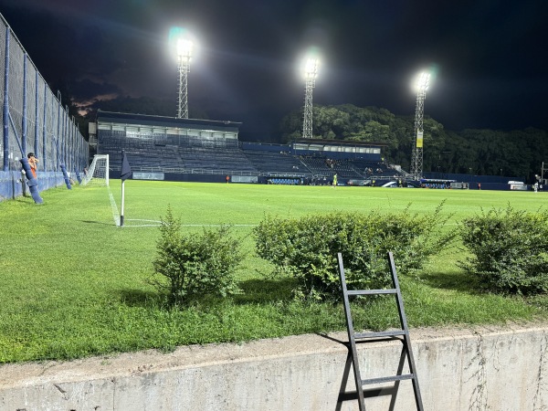 Estadio Juan Bautista Gargantini - Mendoza, Provincia de Mendoza