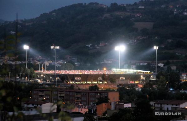Stadio Ciro Vigorito - Benevento