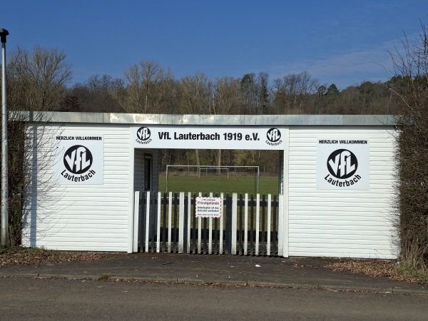 Lauterkampfbahn - Lauterbach/Hessen