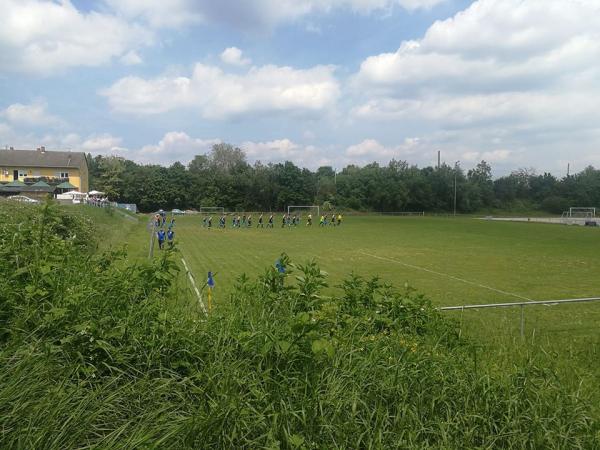 Sportanlage Feudenheim - ESC-Platz - Mannheim