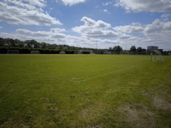 Sportpark De Groote Wielen veld 7 - 's-Hertogenbosch-Rosmalen