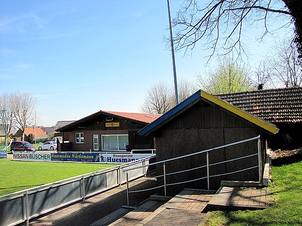 Sportplatz Werner Straße - Ascheberg/Westfalen-Herbern