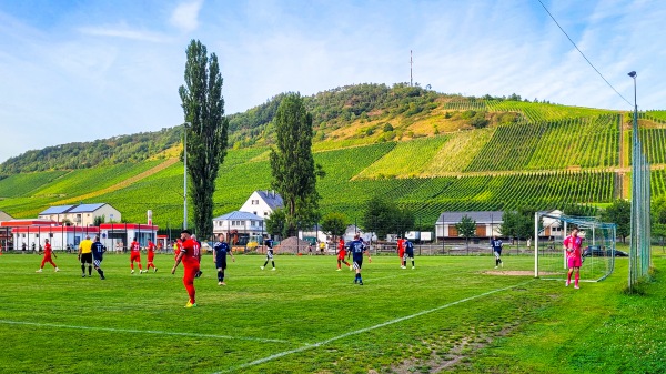 Sportanlage Rißbacher Straße Platz 2 - Traben-Trarbach