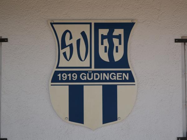 Sportplatz an der Rennbahn - Saarbrücken-Güdingen