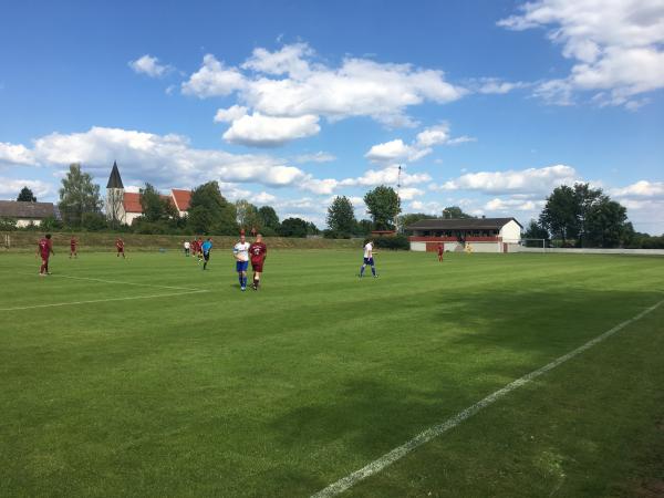 Sportplatz An der Kößnach - Straubing-Sossau