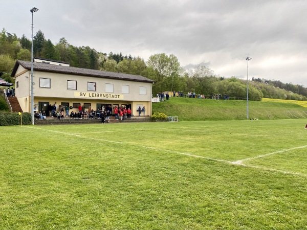 Sportplatz Leibenstadt - Adelsheim-Leibenstadt