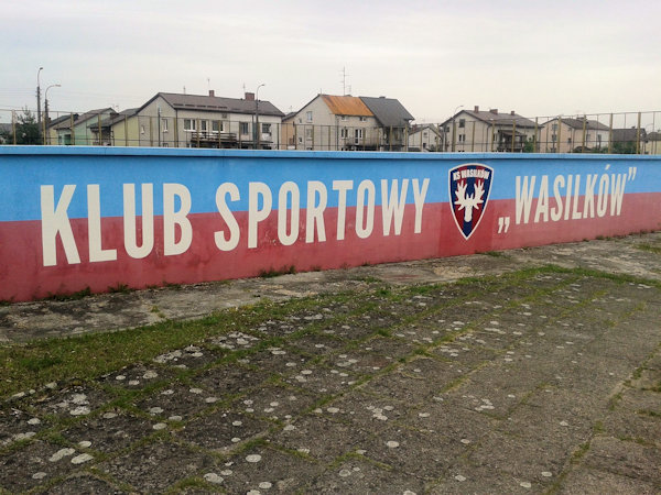Stadion Miejski w Wasilkowie - Wasilków 