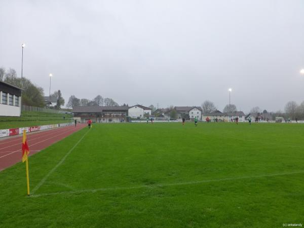 Sportplatz Wurmannsquick - Wurmannsquick