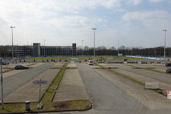 Trainingszentrum an der Arena Platz 7 - Gelsenkirchen-Buer