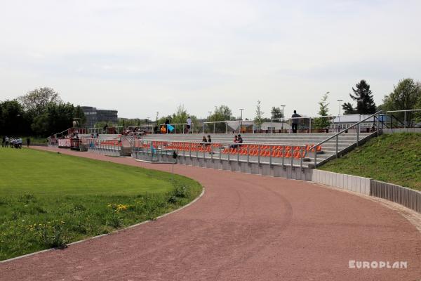 Stadion Am Steg - Gera