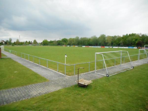 Sportanlage an der Illertaltangente - Bellenberg