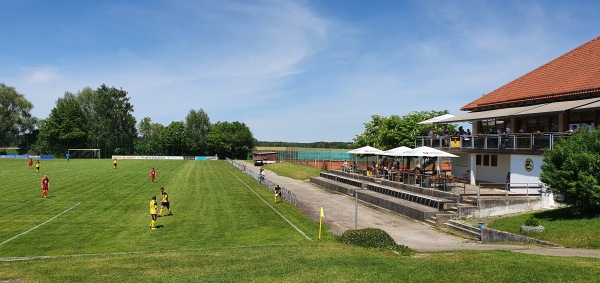 Sportzentrum Vierkirchen - Vierkirchen/Oberbayern