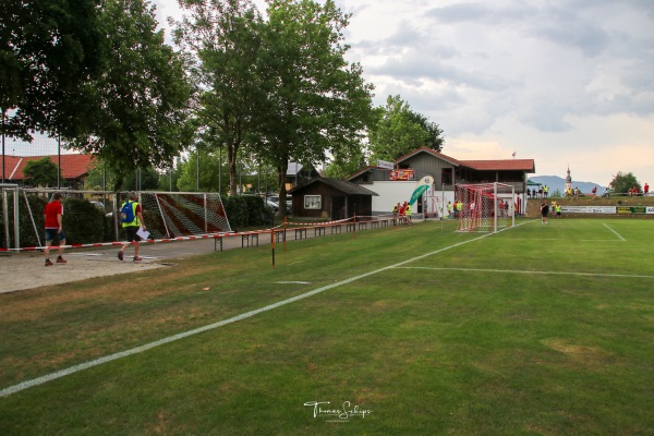 Sportgelände Stalberstraße - Saaldorf-Surheim
