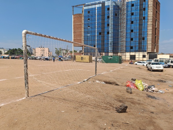 Malakia Playground - Juba