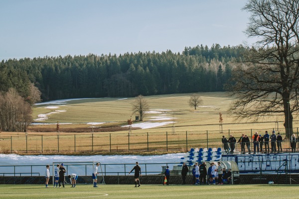 Arena am Freibad - Hartmannsdorf bei Kirchberg