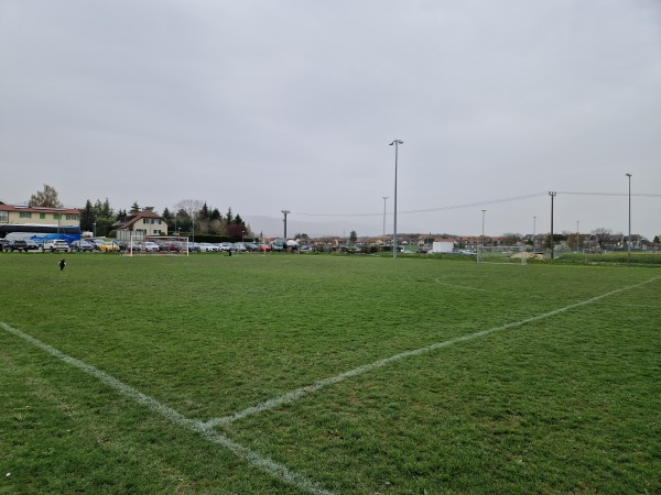 Stade Marc Burdet terrain B - Collex