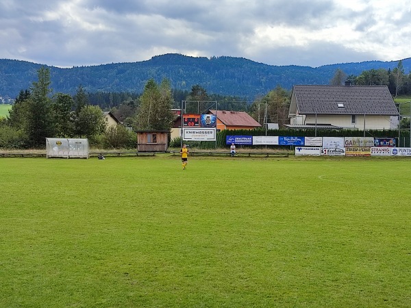 Sportplatz Oberglan - Markstein