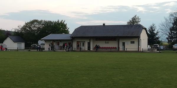 Stade Rue de Kuborn - Wahl