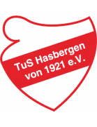 Wappen TuS Hasbergen 1921  29696