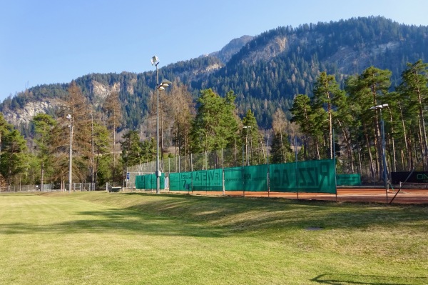 Sportplatz Rheinau - Thusis