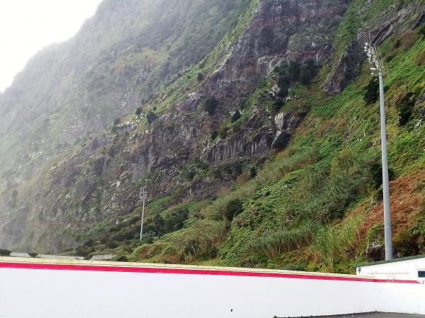 Estádio dos Juncos - São Vicente, Madeira