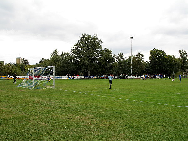 Sportanlage am Reiherwald - Wabern