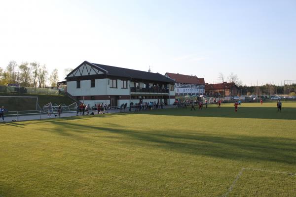 Stadion Ing. Ivana Stefana - Královské Poříčí