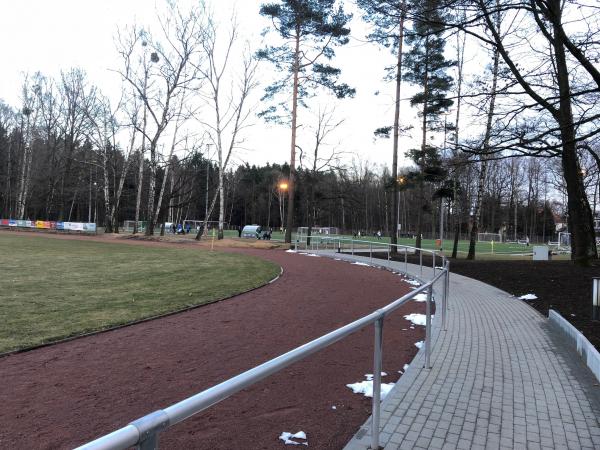 Sportanlage Nachtflügelweg - Dresden-Bühlau