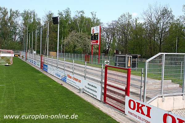 bluechip-Arena Glaserkuppe - Meuselwitz