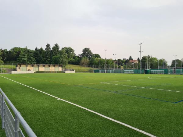 Stade du Blanché terrain B - Le Grand-Saconnex