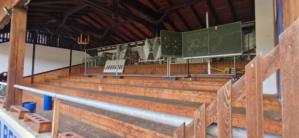 Ilmtal-Stadion - Bad Berka