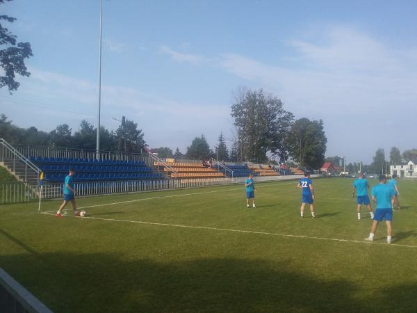 Stadion Miejski w Drzewicy - Drzewica