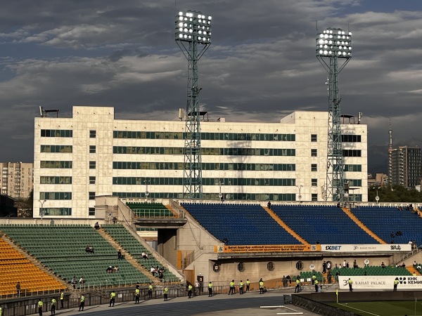 Ortalıq Stadion Almatı - Almatı (Almaty)