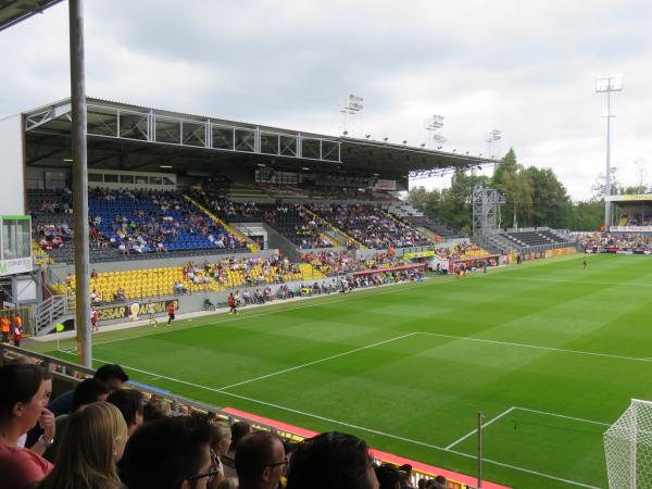 Stedelijk Sportstadion Daknam - Lokeren