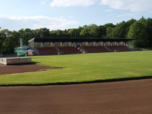 Stadion Am Hohen Busch - Viersen