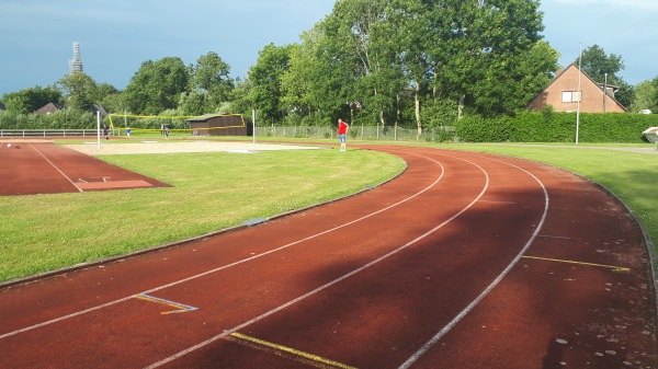 Stadion Rieper Weg - Tönning