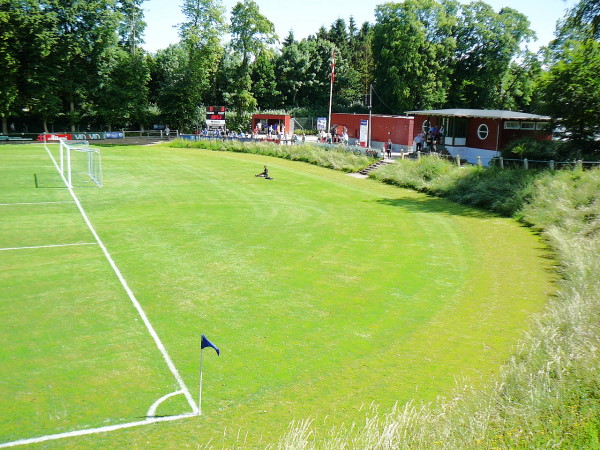 Middelfart Stadion - Middelfart