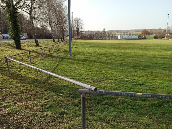 Stadion Oberderdingen Nebenplatz - Oberderdingen