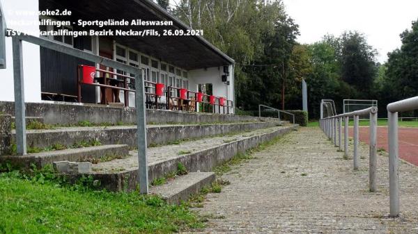 Sportgelände Aileswasen - Neckartailfingen