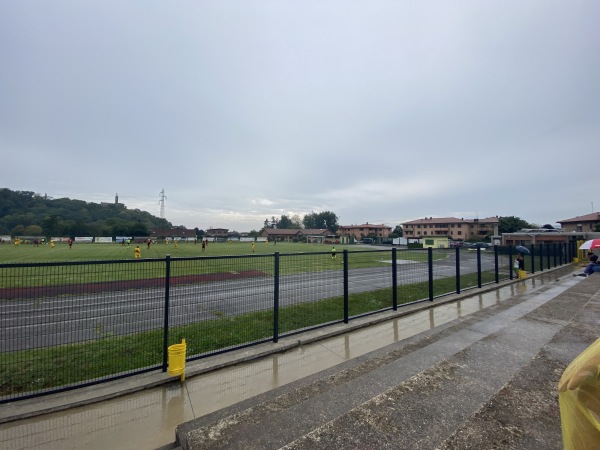 Campo Sportivo Ghisalberti - Almè
