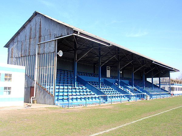 Stadion Maccabi - Antwerp-Hoboken