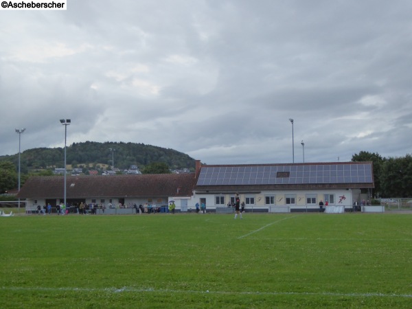 Sport- und Bürgerzentrum Lieblos - Gründau-Lieblos