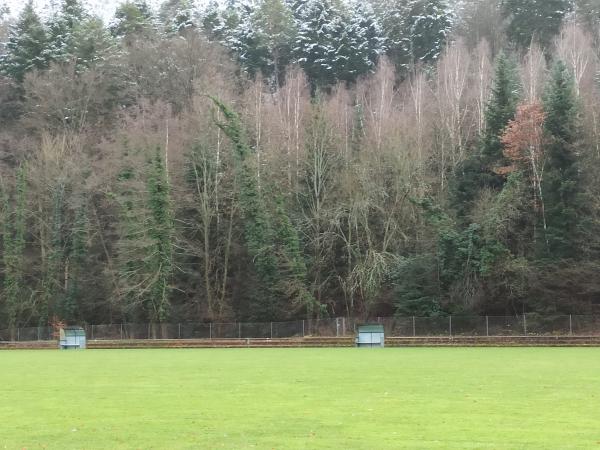 Sportanlage Im hinteren Tal - Pforzheim-Dillweißenstein