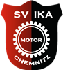 Wappen SV IKA Chemnitz 1953 diverse